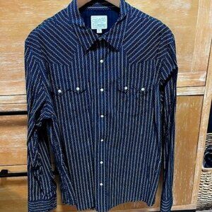 Tecovas The Classic "Pearl" Snap - Mens XL